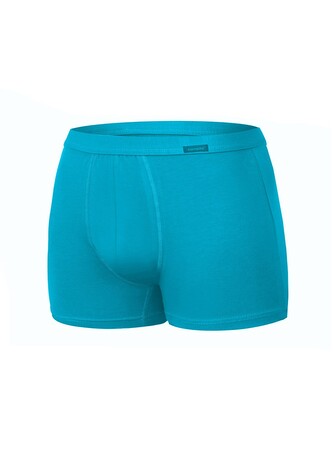 Bokserki Cornette Authentic Perfect Mini 223 S-2XL turkusowy M