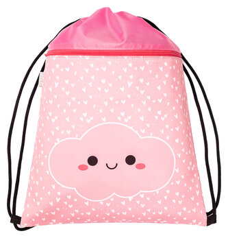 Sáček na tělocvik Cloud