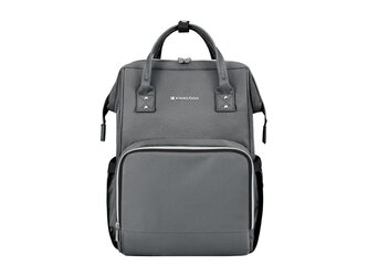 Přebalovací batoh Siena Dark Grey