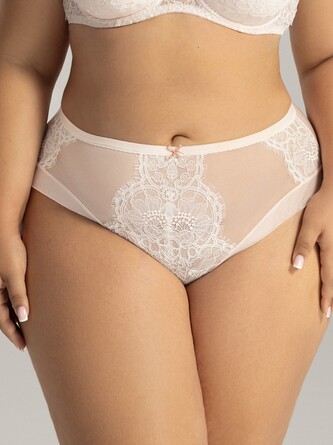 Figia Ava 2147/B Brazyliany S-2XL marschmallow XL