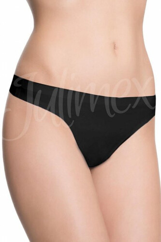 Stringi Julimex Panty S-XL czarny L