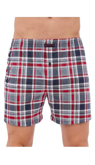 Bokserki Cornette Comfort 002/290 S-2XL szary S