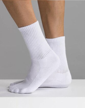 Skarpety Atlantic MC-007 36-42 biały 36-38