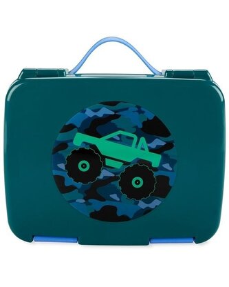 Lunchbox Bento Monster Truck