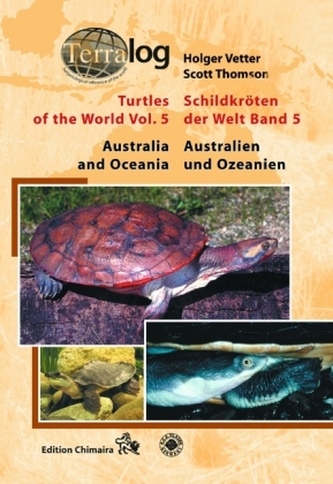 Australien und Ozeanien. Australia and Oceania