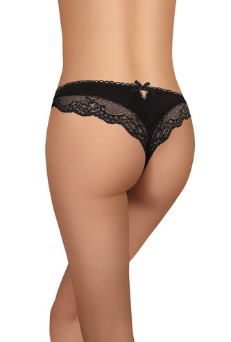 Figi Modo nr 127 S-XL czarny S