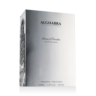 Alghabra Scent of Paradise Extrait de Parfum 50 ml UNISEX