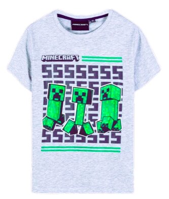 TRIČKO MINECRAFT - velikost 128