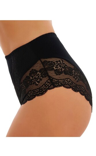 Figi Emili Melisa 3XL-4XL czarny 4XL