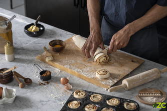 Nůž kuchařský malý 13,5 cm - 1062886 - Fiskars