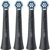 Oral B Kartáčkové hlavice iO Gentle Care Black 4 ks unisex
