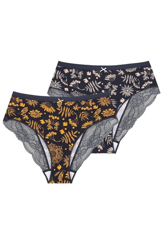 Figi Key LPC 559 B22 A'2 S-2XL granatowy L