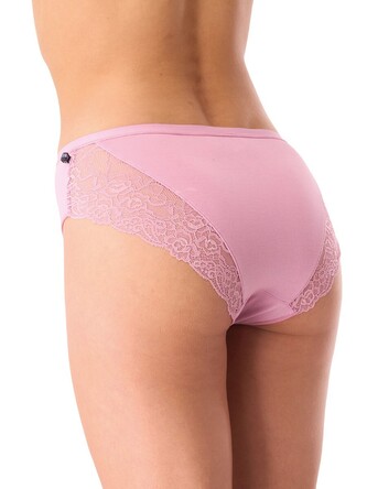 Figi Key LPC 002 Bamboo S-2XL różowy S