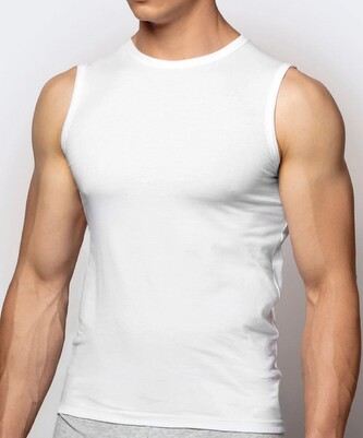 Koszulka Atlantic BMV-047 M-2XL biały M