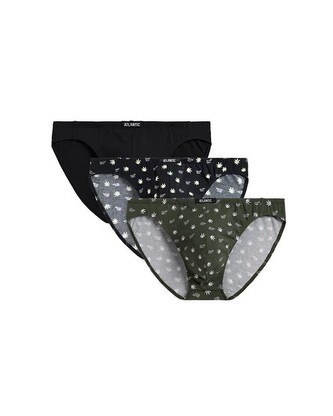 Slipy Atlantic 3MP-170 A'3 S-2XL khaki-czarny S