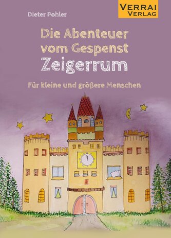 DIE ABENTEUER VOM GESPENST ZEIGERRUM