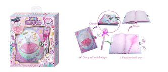 Pamiętnik w zestawie Sukienka