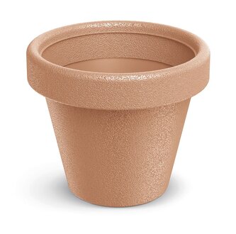 Květináč ORIGINA 29,8 cm - barva: terakota