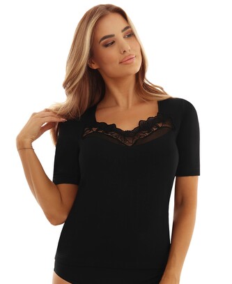 Koszulka Emili Irmina S-XL czarny M