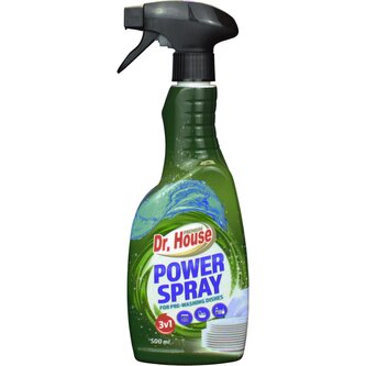 Dr. House Premium power spray 3v1 500 ml