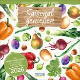 Saisonal genießen 2026