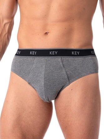Slipy Key MPP 222 A25 A'2 M-2XL grafitowy L
