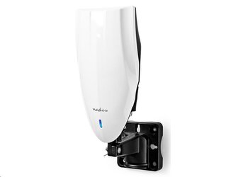 Anténa NEDIS ANOR5002BK700 | 0-50 km | 40dB | FM/VHF/UHF | Bílá