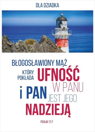 Kartka - Dla dziadka