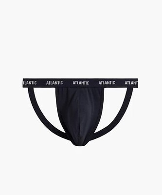 Slipy Atlantic MP-1571/24 S-2XL granatowy XL