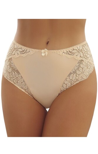 Figi Emili Selma S-2XL beżowy M