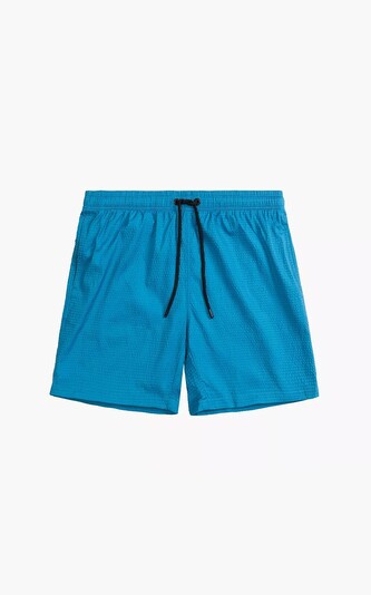 Szorty kąpielowe Atlantic KMB-226 M-2XL niebieski M