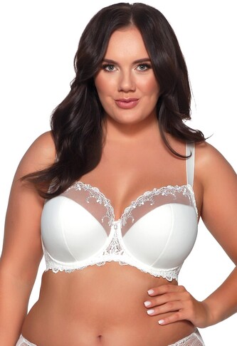 Biustonosz semi soft Ava 1030 Cream cream 80B