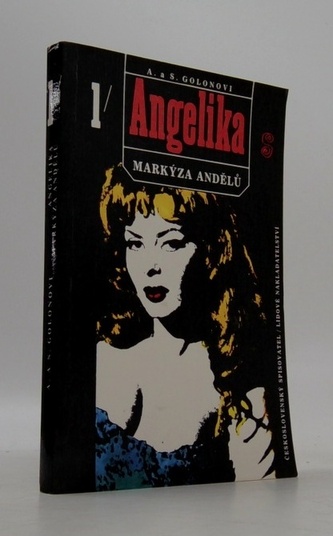 Angelika markýza andělů