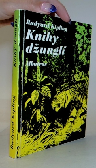 Knihy džunglí
