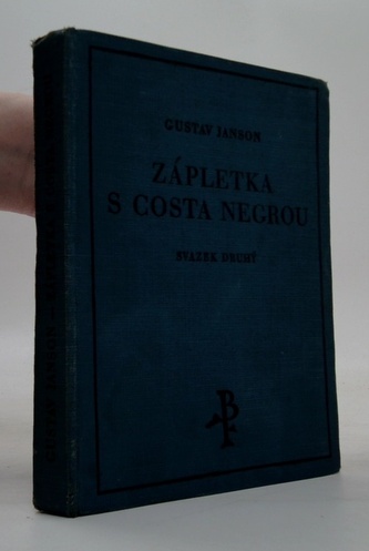 Zápletka s Costa negrou II.