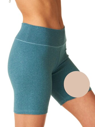 Szorty/Reformy Key Hot Touch LXU 729 3 z Ribem S-XL beżowy XL