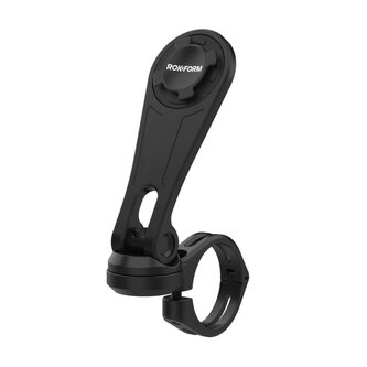 Rokform držák na řídítka motocyklu o průměru 22,2–38,1 mm, černý Rokform držák na řídítka motocyklu o průměru 22,2–38,1 mm, černý