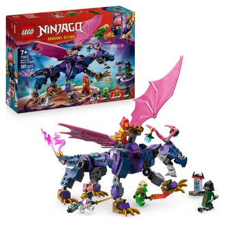 LEGO® NINJAGO® 71842 Rontu – Pán draků