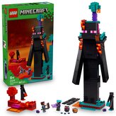 LEGO® Minecraft® 21279 Endermanova věž