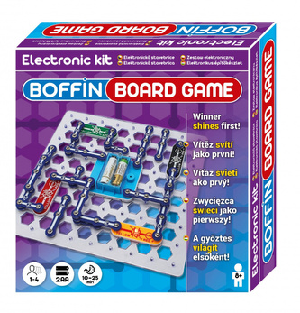 Boffin Board Game Boffin Board Game