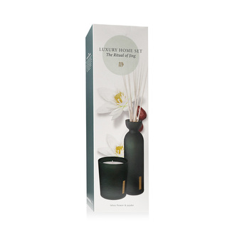 Rituals The Ritual of Jing Lotus Flowwer & Jujube Luxury Home Set