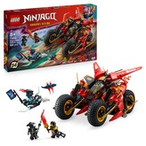 LEGO® NINJAGO® 71844 Bojové vozidlo nindžů