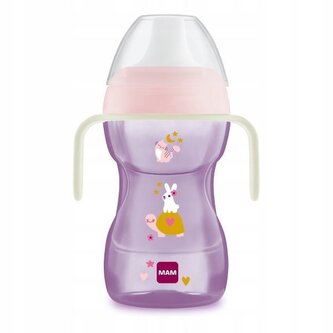 6631 KUBEK FUN TO DRINK 270ML DZIEWCZYNKA