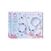 Janod Atelier Sada Výroba šperkov s malými zvieratkami 3 ks od 6 rokov