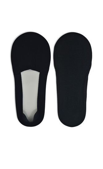 Baleriny Noviti SN044 Laser Silikon 36-41 czarny 36-41