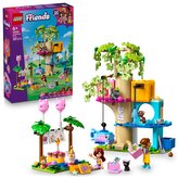 LEGO® Friends 42666 Kočičí narozeninová oslava a dům na stromě