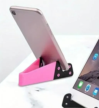 DUMBO stojánek / držák na mobil, tablet růžový Fisura