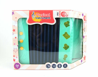 Akordeon na baterie 03078