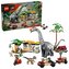LEGO® Jurassic World 76973 Mise na sledování raptora a titanosaura