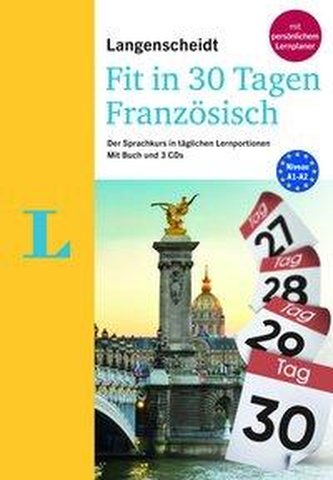 Langenscheidt Fit in 30 Tagen Französisch